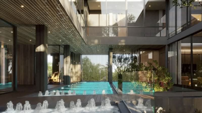 Sonle Residences, Bangkok, Wong Sawang, Bang Sue, Bangkok, 5 Bedrooms, 1,365 sqm, Single Detached House For Sale, by Jomchanok Aswavibul, 500185289 - DDproperty.com