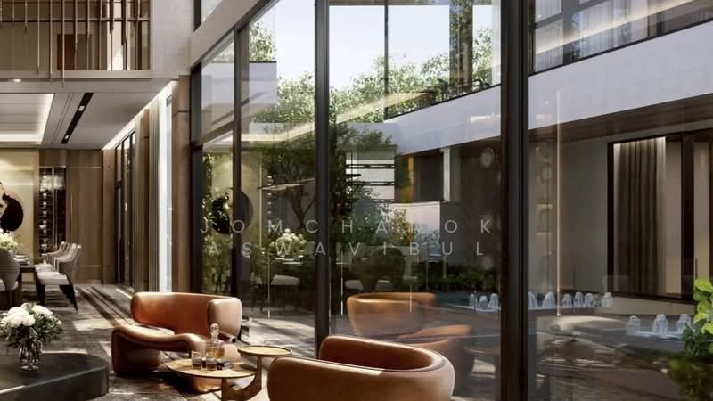 Sonle Residences, Bangkok, Wong Sawang, Bang Sue, Bangkok, 5 Bedrooms, 1,365 sqm, Single Detached House For Sale, by Jomchanok Aswavibul, 500185289 - DDproperty.com