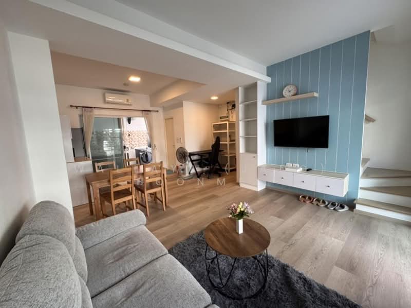 For Rent - Indy Bangna-Ramkhamhaeng 2, Bangkok