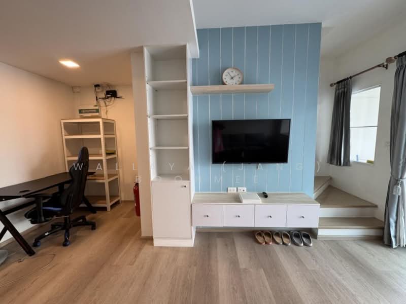 For Rent - Indy Bangna-Ramkhamhaeng 2, Bangkok