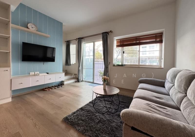 ให้เช่า - Indy Bangna-Ramkhamhaeng 2 : อินดี้ บางนา-รามคำแหง 2, กรุงเทพ