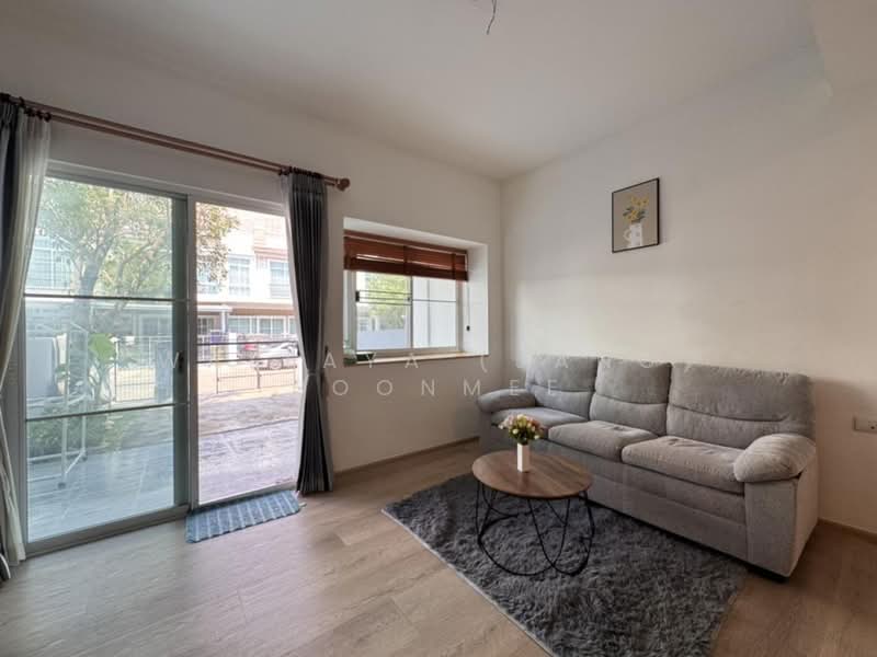 For Rent - Indy Bangna-Ramkhamhaeng 2, Bangkok