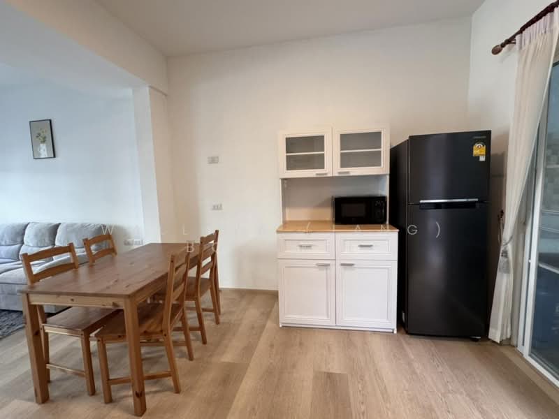 For Rent - Indy Bangna-Ramkhamhaeng 2, Bangkok