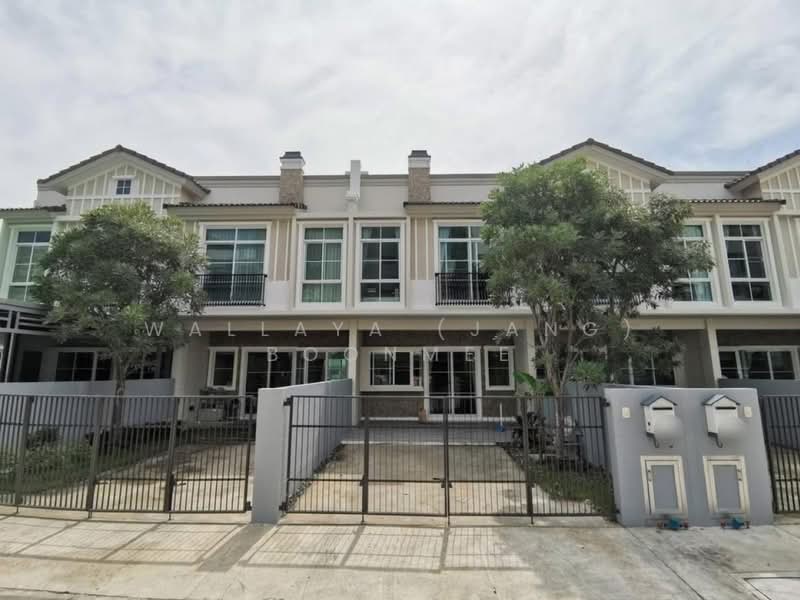 For Rent - Indy Bangna-Ramkhamhaeng 2, Bangkok