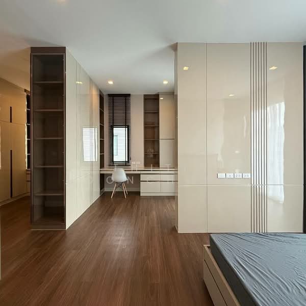 Bangkok Boulevard Srinakarin-Bangna, Samut Prakan, Nam Daeng-Bang Phli Road, Bang Kaeo, Bang Plee, Samut Prakan, 3 Bedrooms, 300 sqm, Single Detached House For Rent, by Thiti Boonchurn, 500185298 - DDproperty.com