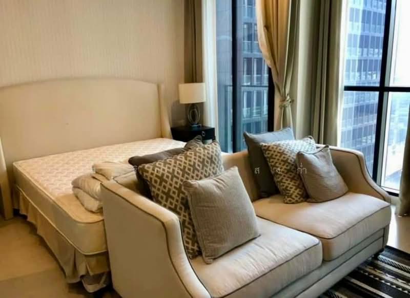 Noble Ploenchit, Bangkok, 1035 Ploenchit Road, Lumphini, Pathum Wan, Bangkok, 1 Bedroom, 50 sqm, Condo For Rent, by Sarika Saengkam, 500185299 - DDproperty.com