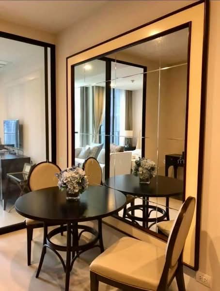 Noble Ploenchit, Bangkok, 1035 Ploenchit Road, Lumphini, Pathum Wan, Bangkok, 1 Bedroom, 50 sqm, Condo For Rent, by Sarika Saengkam, 500185299 - DDproperty.com