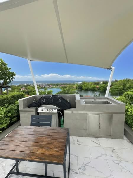 Sky Park, Phuket, Choeng Thale, Choeng Thale, Thalang, Phuket, 2 Bedrooms, 58 sqm, Condo For Rent, by Apichaya Jamjarat (Amanda), 500185301 - DDproperty.com