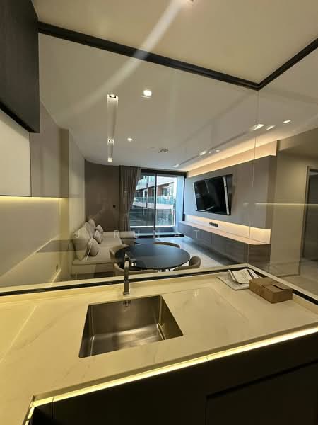 The Room Sukhumvit 38 : The Room สุขุมวิท 38, กรุงเทพ, ซอย สุขุมวิท 38, พระโขนง, คลองเตย, กรุงเทพ, 79 ตร.ม., คอนโด ให้เช่า, โดย Jarunat K, 500185303 - DDproperty.com