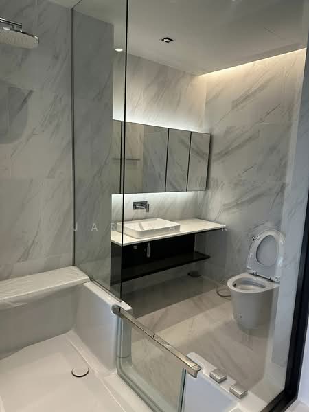 The Room Sukhumvit 38, Bangkok, Soi Sukhumvit 38, Phra Kanong, Khlong Toei, Bangkok, 2 Bedrooms, 79 sqm, Condo For Rent, by Jarunat K, 500185303 - DDproperty.com