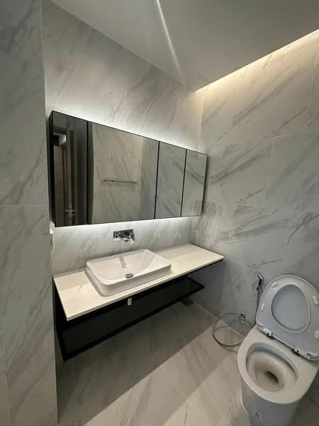 The Room Sukhumvit 38, Bangkok, Soi Sukhumvit 38, Phra Kanong, Khlong Toei, Bangkok, 2 Bedrooms, 79 sqm, Condo For Rent, by Jarunat K, 500185303 - DDproperty.com