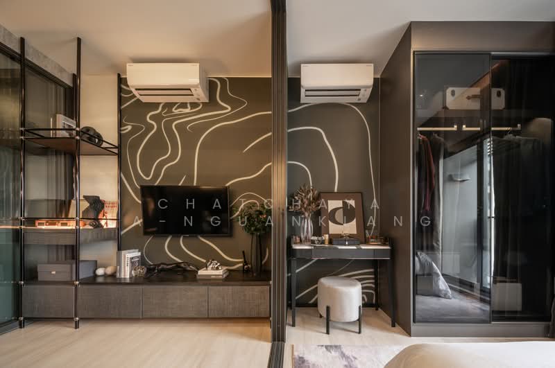 The Privacy Jatujak, Bangkok, 1100 Vibhavadi Rangsit Road, Jom Phon, Chatuchak, Bangkok, 1 Bedroom, 26 sqm, Condo For Sale, by Chatchaya Sa-Nguanklang, 500185304 - DDproperty.com