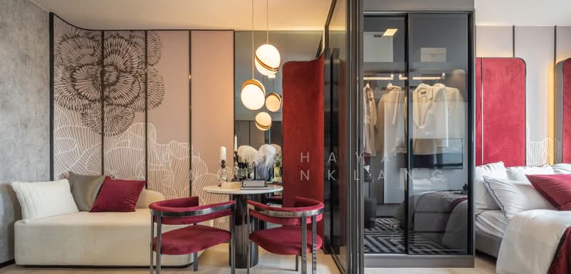 The Privacy Jatujak, Bangkok, 1100 Vibhavadi Rangsit Road, Jom Phon, Chatuchak, Bangkok, 1 Bedroom, 26 sqm, Condo For Sale, by Chatchaya Sa-Nguanklang, 500185304 - DDproperty.com