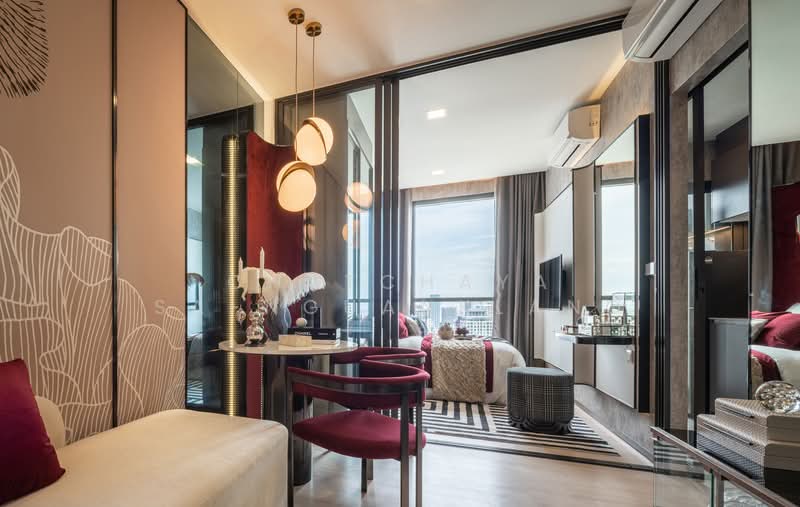 The Privacy Jatujak, Bangkok, 1100 Vibhavadi Rangsit Road, Jom Phon, Chatuchak, Bangkok, 1 Bedroom, 26 sqm, Condo For Sale, by Chatchaya Sa-Nguanklang, 500185304 - DDproperty.com