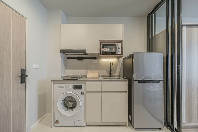 Culture Thonglor, Bangkok, Soi Sukhumvit 59, Sukhumvit Road, Khlong Tan Nua, Watthana, Bangkok, Studio, 26 sqm, Condo For Rent, by Kittitach Sukjoy, 500185306 - DDproperty.com