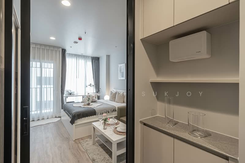 Culture Thonglor, Bangkok, Soi Sukhumvit 59, Sukhumvit Road, Khlong Tan Nua, Watthana, Bangkok, Studio, 26 sqm, Condo For Rent, by Kittitach Sukjoy, 500185306 - DDproperty.com