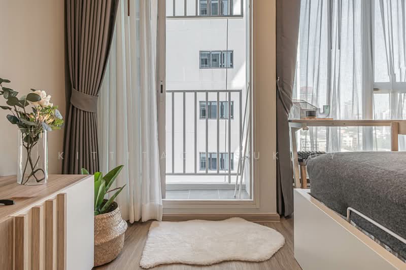 Culture Thonglor, Bangkok, Soi Sukhumvit 59, Sukhumvit Road, Khlong Tan Nua, Watthana, Bangkok, Studio, 26 sqm, Condo For Rent, by Kittitach Sukjoy, 500185306 - DDproperty.com