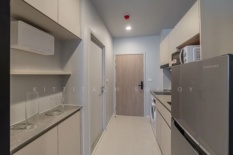 Culture Thonglor, Bangkok, Soi Sukhumvit 59, Sukhumvit Road, Khlong Tan Nua, Watthana, Bangkok, Studio, 26 sqm, Condo For Rent, by Kittitach Sukjoy, 500185306 - DDproperty.com