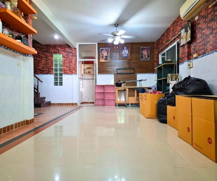 HomePlace Rattanathibet : โฮมเพลส รัตนาธิเบศร์, นนทบุรี, ถนนบางกรวย - ไทรน้อย, บางแม่นาง, บางใหญ่, นนทบุรี, 180 ตร.ม., บ้านเดี่ยว ขาย, โดย วิไลวรรณ (ส้ม), 500185307 - DDproperty.com