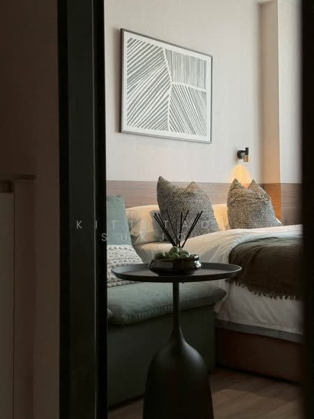 Culture Thonglor, Bangkok, Soi Sukhumvit 59, Sukhumvit Road, Khlong Tan Nua, Watthana, Bangkok, Studio, 26 sqm, Condo For Rent, by Kittitach Sukjoy, 500185311 - DDproperty.com