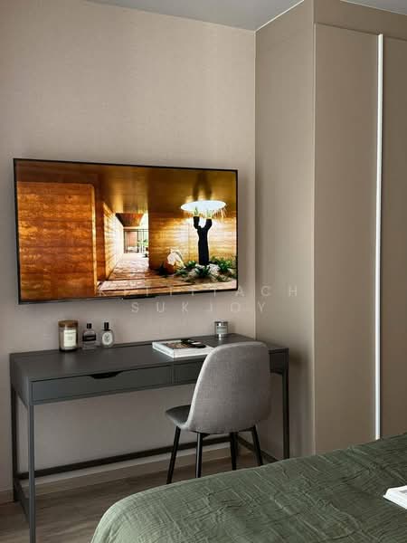 Culture Thonglor, Bangkok, Soi Sukhumvit 59, Sukhumvit Road, Khlong Tan Nua, Watthana, Bangkok, Studio, 26 sqm, Condo For Rent, by Kittitach Sukjoy, 500185311 - DDproperty.com