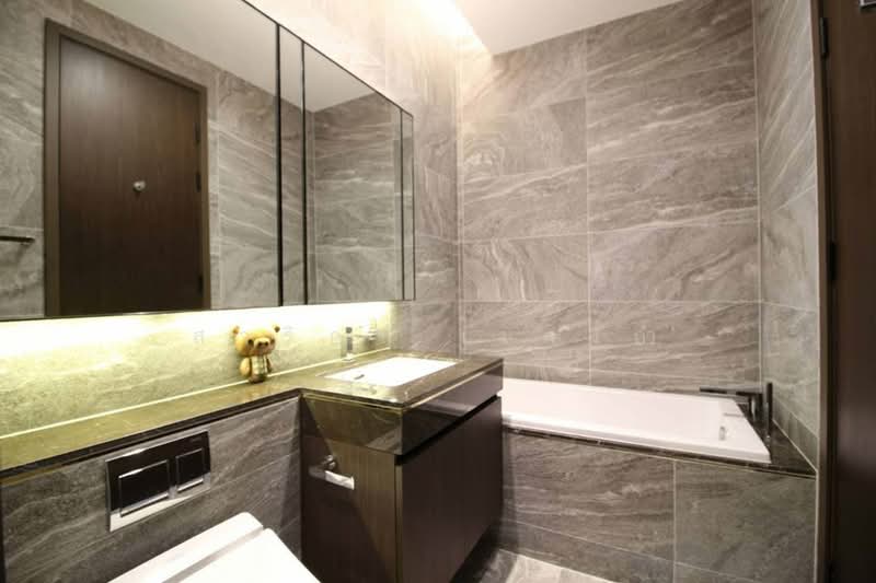 The Esse Sukhumvit 36, Bangkok, Soi Sukhumvit 36, Sukhumvit Road, Phra Kanong, Khlong Toei, Bangkok, 1 Bedroom, 43 sqm, Condo For Rent, by Sarika Saengkam, 500185312 - DDproperty.com