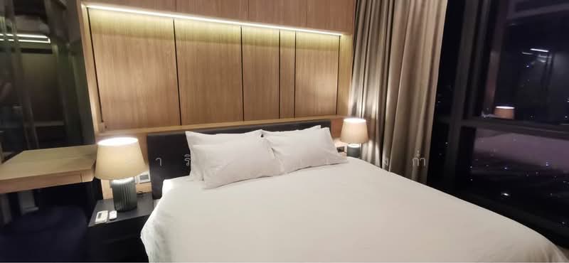 The Esse Sukhumvit 36, Bangkok, Soi Sukhumvit 36, Sukhumvit Road, Phra Kanong, Khlong Toei, Bangkok, 1 Bedroom, 43 sqm, Condo For Rent, by Sarika Saengkam, 500185312 - DDproperty.com