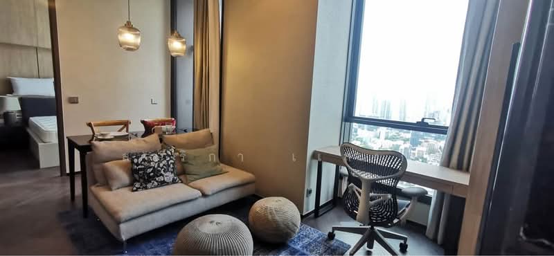 The Esse Sukhumvit 36, Bangkok, Soi Sukhumvit 36, Sukhumvit Road, Phra Kanong, Khlong Toei, Bangkok, 1 Bedroom, 43 sqm, Condo For Rent, by Sarika Saengkam, 500185312 - DDproperty.com