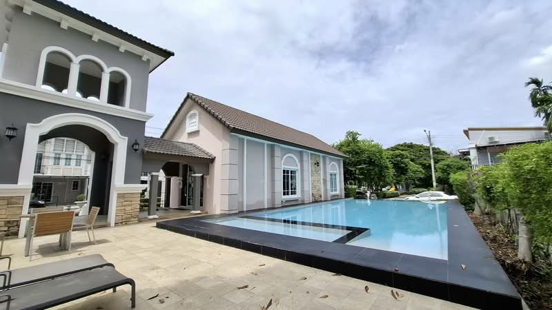 Golden Town Wongsawan-Khae Rai, Nonthaburi, Nonthaburi Road, Suan Yai, Muang Nonthaburi, Nonthaburi, 4 Bedrooms, 103 sqm, Townhouse For Sale, by วิไลวรรณ, 500185314 - DDproperty.com