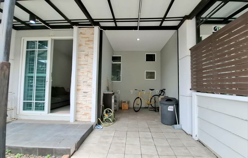 Golden Town Wongsawan-Khae Rai, Nonthaburi, Nonthaburi Road, Suan Yai, Muang Nonthaburi, Nonthaburi, 4 Bedrooms, 103 sqm, Townhouse For Sale, by วิไลวรรณ, 500185314 - DDproperty.com