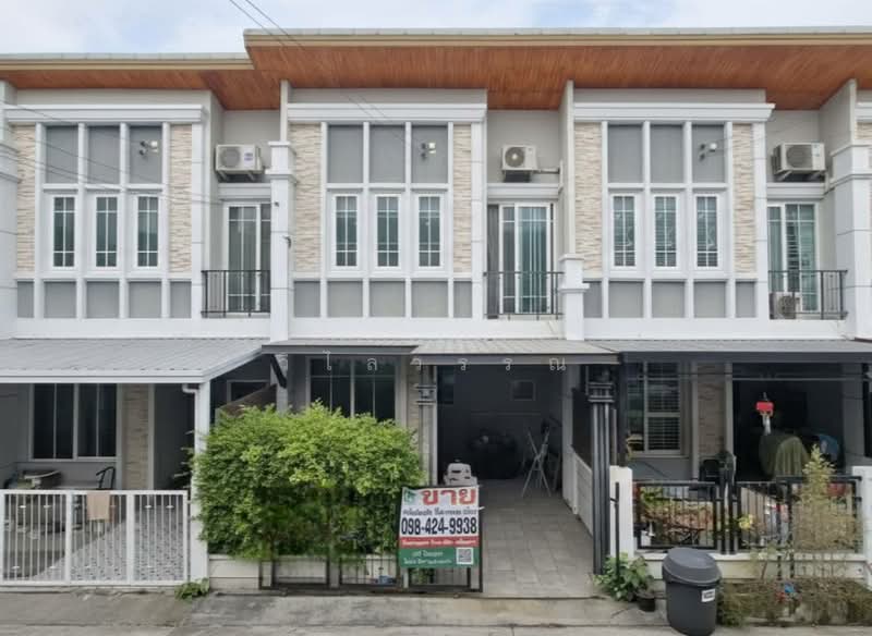 For Sale - Golden Town Wongsawan-Khae Rai, Nonthaburi