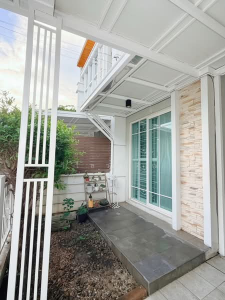Golden Town Wongsawan-Khae Rai, Nonthaburi, Nonthaburi Road, Suan Yai, Muang Nonthaburi, Nonthaburi, 4 Bedrooms, 103 sqm, Townhouse For Sale, by วิไลวรรณ, 500185314 - DDproperty.com