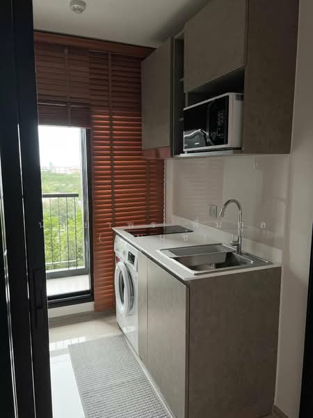 Aspire Erawan Prime, Samut Prakan, Sukhumvit Road, Pak Nam, Muang Samut Prakarn, Samut Prakan, 1 Bedroom, 32 sqm, Condo For Rent, by Nattayaporn Peumkul (Benz), 500185315 - DDproperty.com