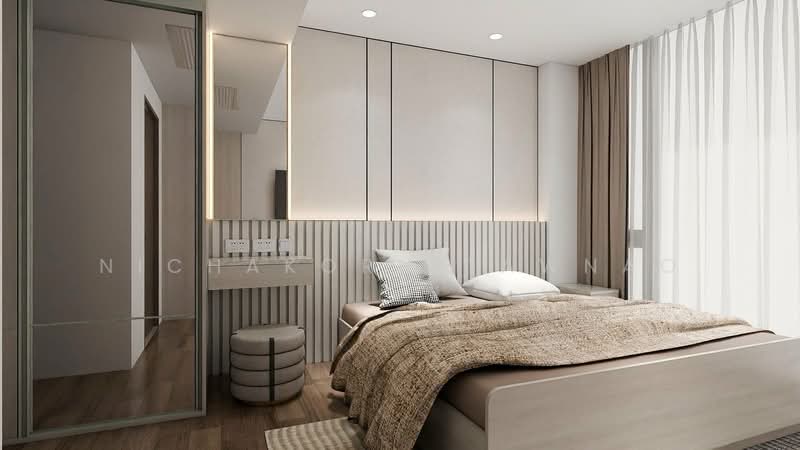 Supalai Oriental Sukhumvit 39 : ศุภาลัย โอเรียนทัล สุขุมวิท 39, กรุงเทพ, ซอย สุขุมวิท 39, คลองตันเหนือ, วัฒนา, กรุงเทพ, 40 ตร.ม., คอนโด ให้เช่า, โดย Nichakorn Tawnao, 500185316 - DDproperty.com