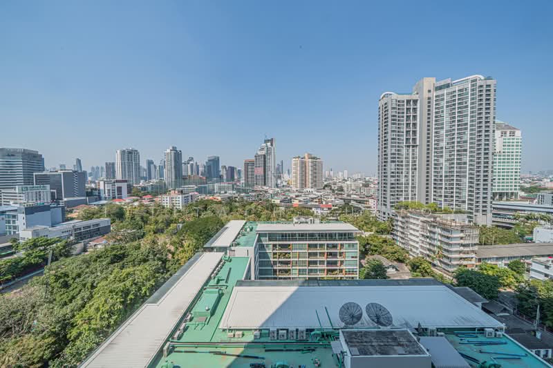 IDEO Sukhumvit Rama 4 : ไอดีโอ สุขุมวิท - พระราม 4, กรุงเทพ, ซอยสุขุมวิท 44 ถนนสุขุมวิท, พระโขนง, คลองเตย, กรุงเทพ, 30 ตร.ม., คอนโด ให้เช่า, โดย Kittitach Sukjoy, 500185317 - DDproperty.com