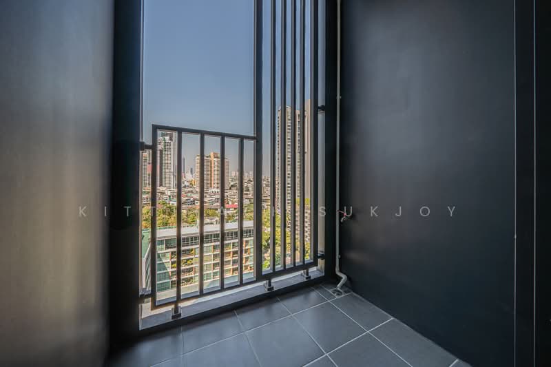 IDEO Sukhumvit Rama 4, Bangkok, Soi Sukhumvit 44, Sukhumvit Road, Phra Kanong, Khlong Toei, Bangkok, 1 Bedroom, 30 sqm, Condo For Rent, by Kittitach Sukjoy, 500185317 - DDproperty.com