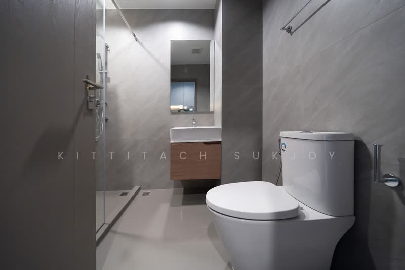 IDEO Sukhumvit Rama 4, Bangkok, Soi Sukhumvit 44, Sukhumvit Road, Phra Kanong, Khlong Toei, Bangkok, 1 Bedroom, 30 sqm, Condo For Rent, by Kittitach Sukjoy, 500185317 - DDproperty.com