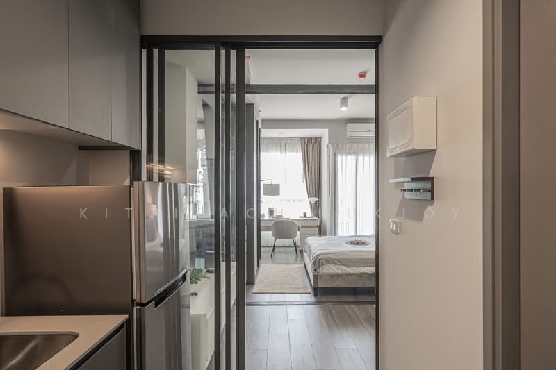 IDEO Sukhumvit Rama 4, Bangkok, Soi Sukhumvit 44, Sukhumvit Road, Phra Kanong, Khlong Toei, Bangkok, 1 Bedroom, 30 sqm, Condo For Rent, by Kittitach Sukjoy, 500185317 - DDproperty.com