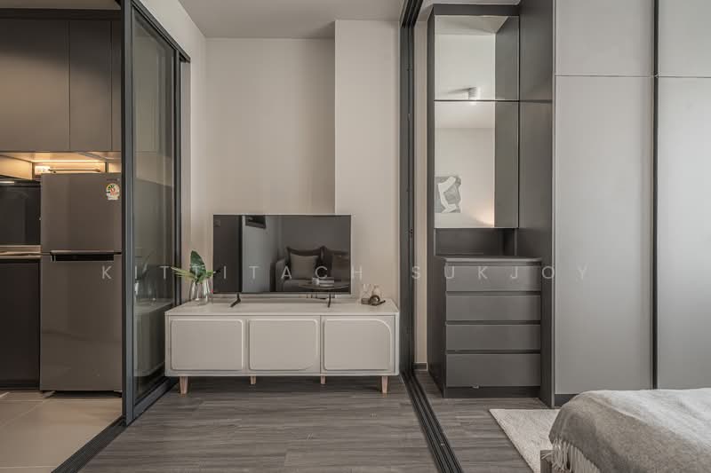 IDEO Sukhumvit Rama 4, Bangkok, Soi Sukhumvit 44, Sukhumvit Road, Phra Kanong, Khlong Toei, Bangkok, 1 Bedroom, 30 sqm, Condo For Rent, by Kittitach Sukjoy, 500185317 - DDproperty.com