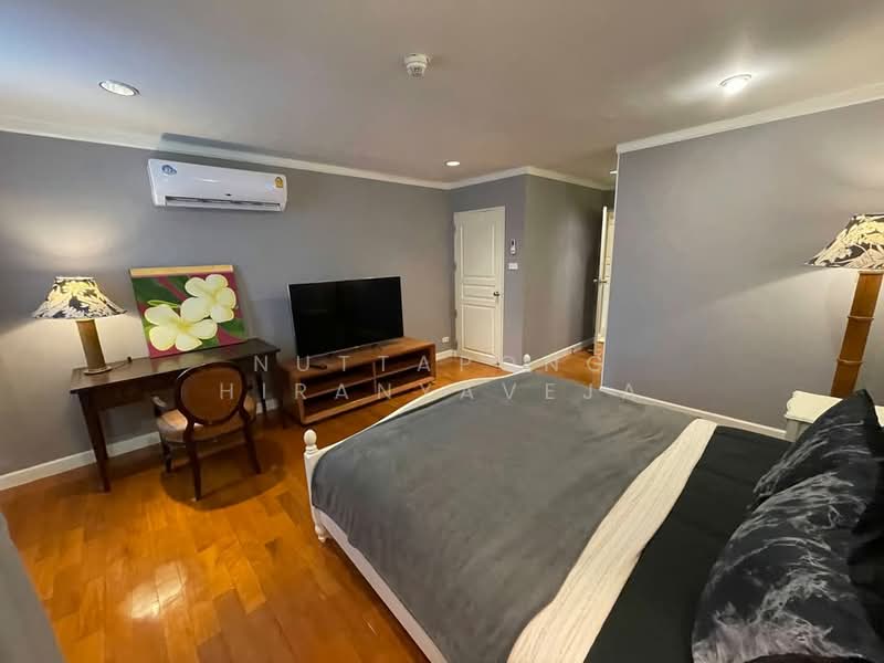 Supalai Place Sukhumvit 39, Bangkok, 175-179 Soi Sukhumvit 39 Sukhumvit Road, Khlong Tan Nua, Watthana, Bangkok, 2 Bedrooms, 142 sqm, Condo For Rent, by Nuttapong Hiranyaveja, 500185319 - DDproperty.com