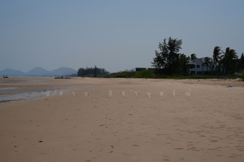 Kui Buri, Prachuap Khiri Khan, Bo Nok, Muang Prachaubkirikhan, Prachuap Khiri Khan, , 1,640 sqm, Land For Sale, by Praab Thiranusorn, 500185320 - DDproperty.com