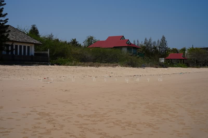 Kui Buri, Prachuap Khiri Khan, Bo Nok, Muang Prachaubkirikhan, Prachuap Khiri Khan, , 1,640 sqm, Land For Sale, by Praab Thiranusorn, 500185320 - DDproperty.com