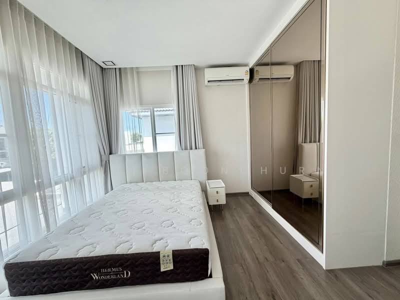 Mantana 2 Bangna Km.7 : มัณฑนา 2 บางนา กม.7, สมุทรปราการ, ถนนบางนา-ตราด, บางแก้ว, บางพลี, สมุทรปราการ, 200 ตร.ม., บ้านเดี่ยว ให้เช่า, โดย Thiti Boonchurn, 500185321 - DDproperty.com