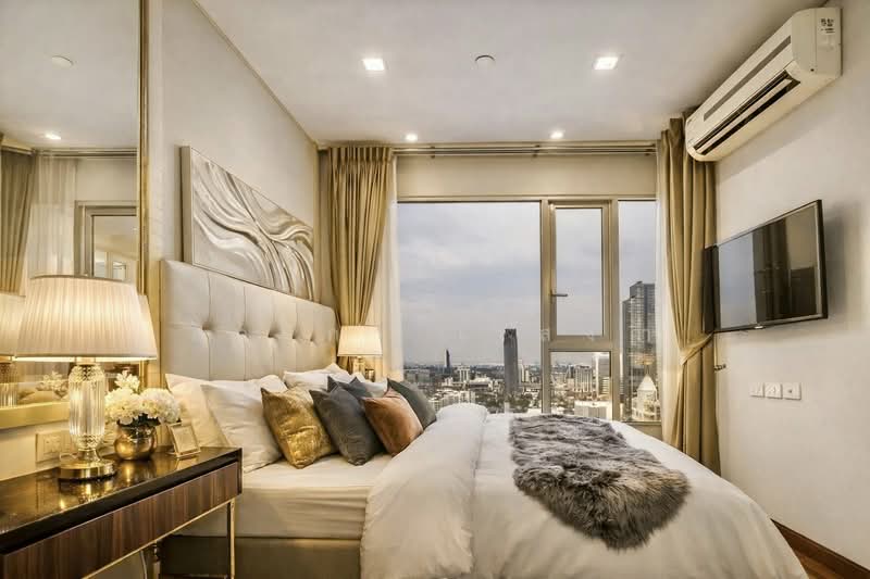 Ivy Thonglor, Bangkok, 889 Thonglor Road, Khlong Tan Nua, Watthana, Bangkok, 1 Bedroom, 50 sqm, Condo For Rent, by Sarika Saengkam, 500185323 - DDproperty.com