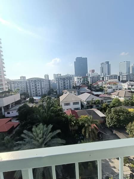 Supalai City Resort Ratchada-Huaykwang, Bangkok, 300 Pracha Uthit Road, Huai Khwang, Huai Khwang, Bangkok, Studio, 31 sqm, Condo For Sale, by อนุสรา มณีมาศ, 500185325 - DDproperty.com