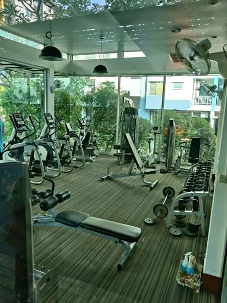 Supalai City Resort Ratchada-Huaykwang, Bangkok, 300 Pracha Uthit Road, Huai Khwang, Huai Khwang, Bangkok, Studio, 31 sqm, Condo For Sale, by อนุสรา มณีมาศ, 500185325 - DDproperty.com