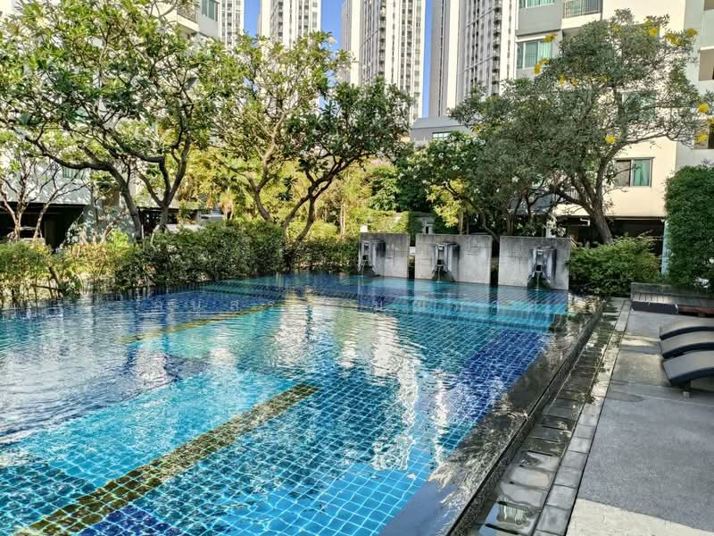 Supalai City Resort Ratchada-Huaykwang : ศุภาลัย ซิตี้ รีสอร์ท รัชดา-ห้วยขวาง, กรุงเทพ, 300 ประชาอุทิศ, ห้วยขวาง, ห้วยขวาง, กรุงเทพ, 31 ตร.ม., คอนโด ขาย, โดย อนุสรา มณีมาศ, 500185325 - DDproperty.com