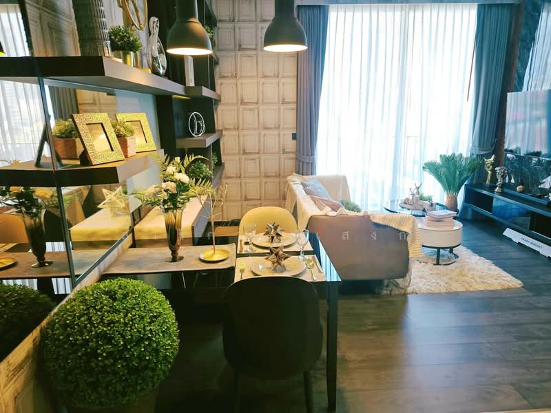 The Edge Sukhumvit 23, Bangkok, 6 Soi Sukhumvit 23, Khlongtoei Nua, Watthana, Bangkok, 1 Bedroom, 45 sqm, Condo For Rent, by Sarika Saengkam, 500185326 - DDproperty.com