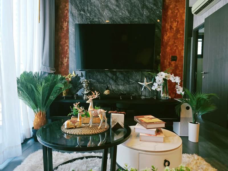 The Edge Sukhumvit 23, Bangkok, 6 Soi Sukhumvit 23, Khlongtoei Nua, Watthana, Bangkok, 1 Bedroom, 45 sqm, Condo For Rent, by Sarika Saengkam, 500185326 - DDproperty.com