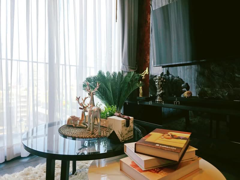 The Edge Sukhumvit 23 : เอดจ์ สุขุมวิท 23, กรุงเทพ, 6 ซอยสุขุมวิท 23, คลองเตยเหนือ, วัฒนา, กรุงเทพ, 45 ตร.ม., คอนโด ให้เช่า, โดย สาริกา เเสงก่ำ, 500185326 - DDproperty.com